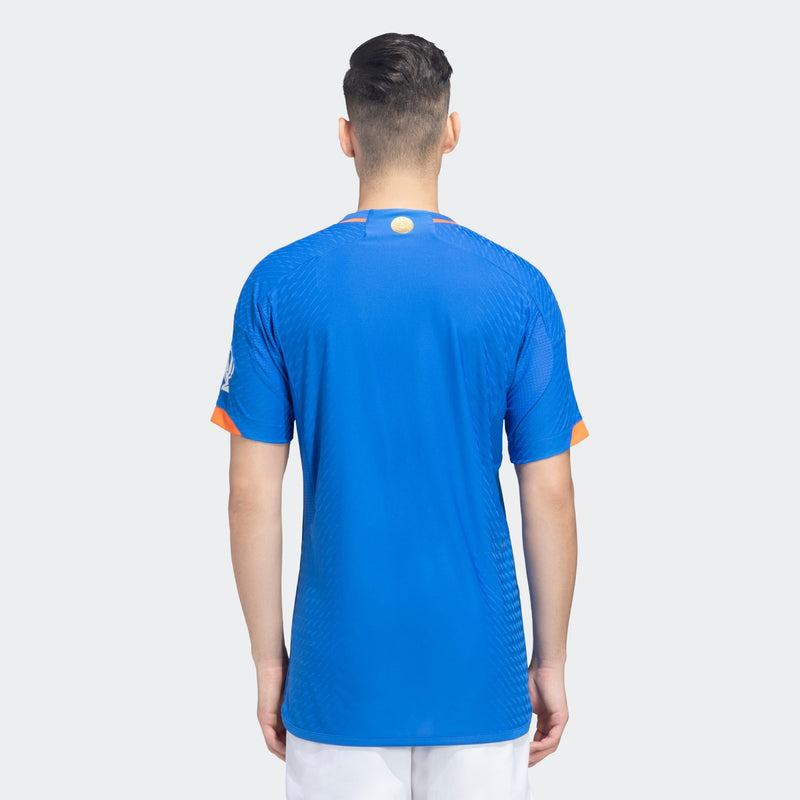 Load image into Gallery viewer, Adidas Team India Cricket T20I Jersey  (Dream 11) Cricket Apparel