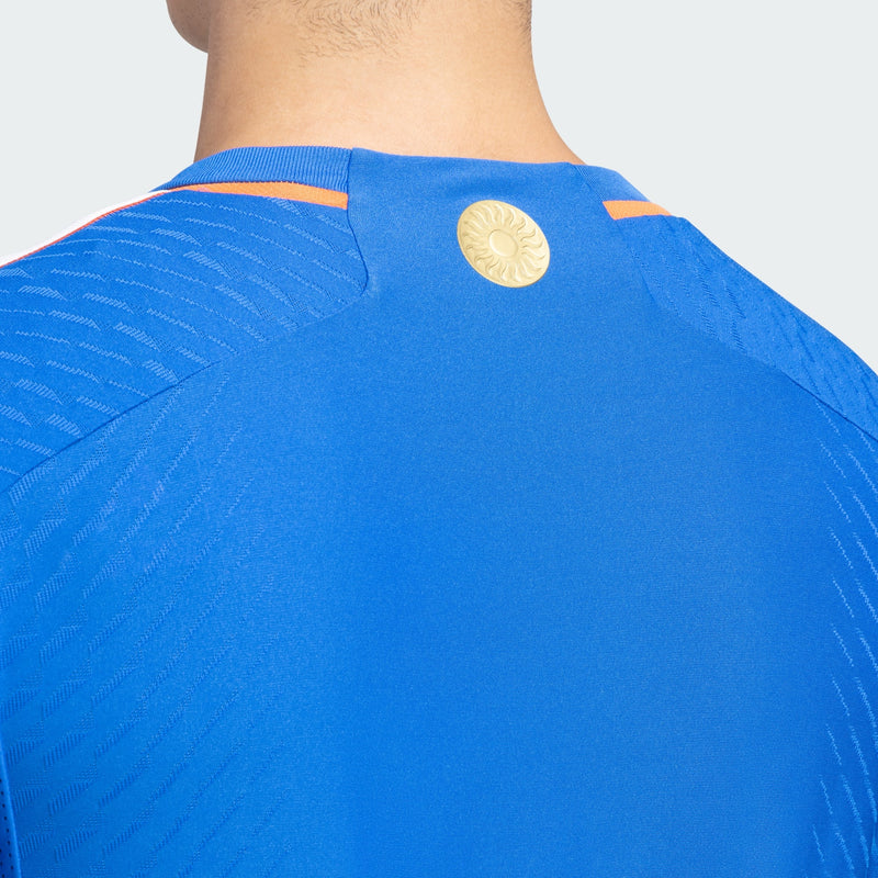 Load image into Gallery viewer, Adidas Team India Cricket T20I Jersey  (Dream 11) Cricket Apparel