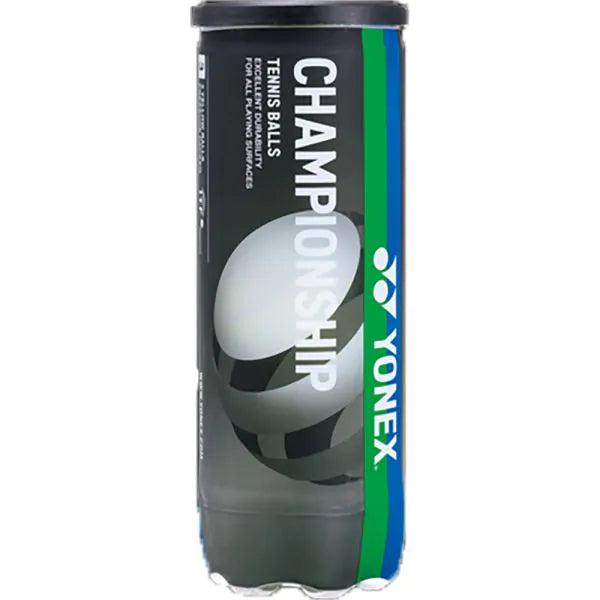 Yonex Championship Tennis Ball Bundles