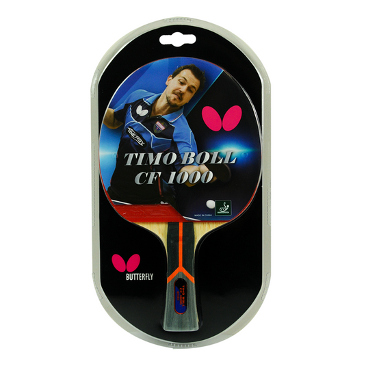 Butterfly Timoboll Cf 1000 Table Tennis Bat