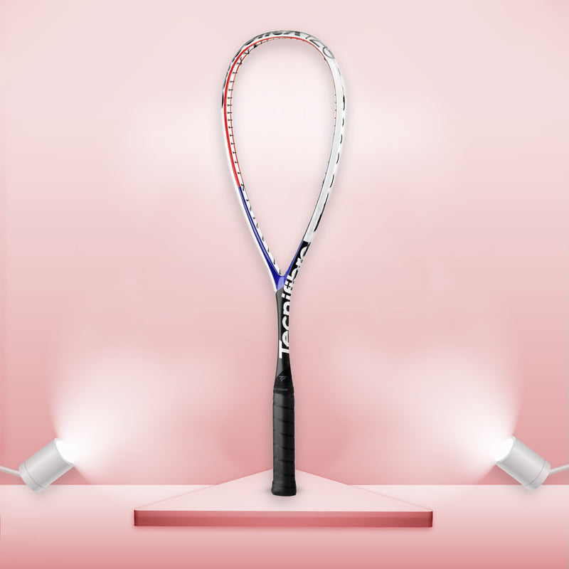 Load image into Gallery viewer, Tecnifibre Carboflex 125 Airshaft Squash Racquet
