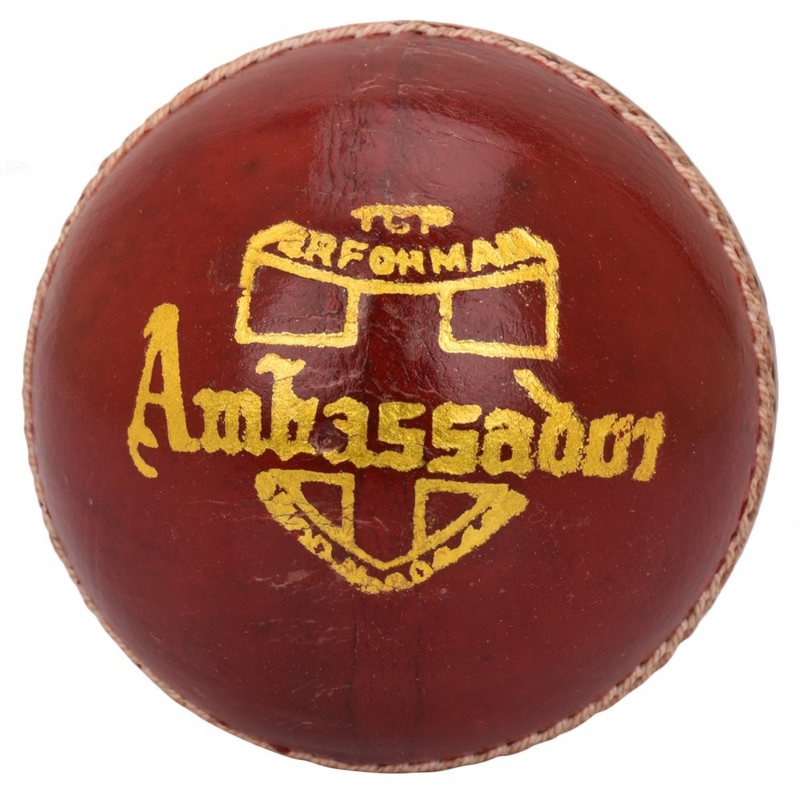 Load image into Gallery viewer, BDM Ambassador Cricket Ball