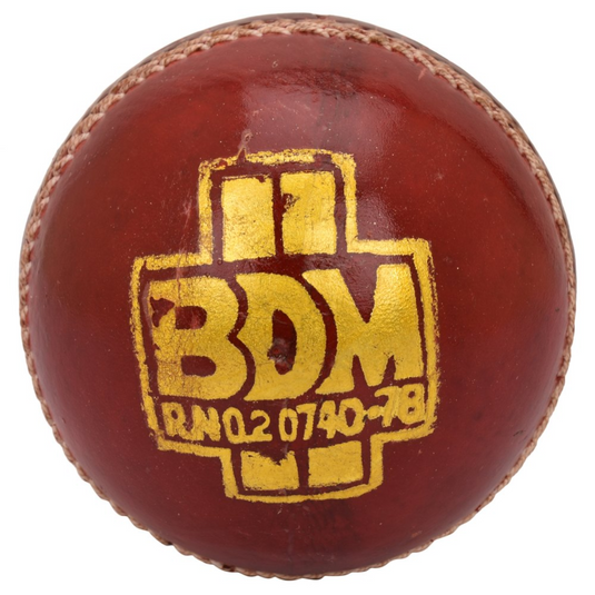 BDM Ambassador Cricket Ball