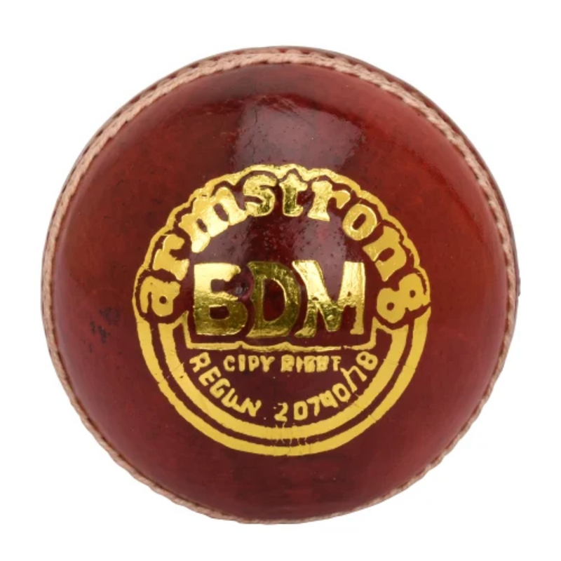 Load image into Gallery viewer, BDM Armstrong Cricket Ball