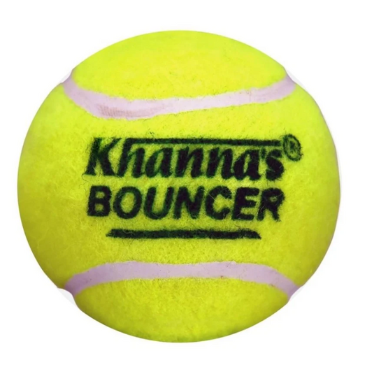 Khanna Bouncer Cricket Ball
