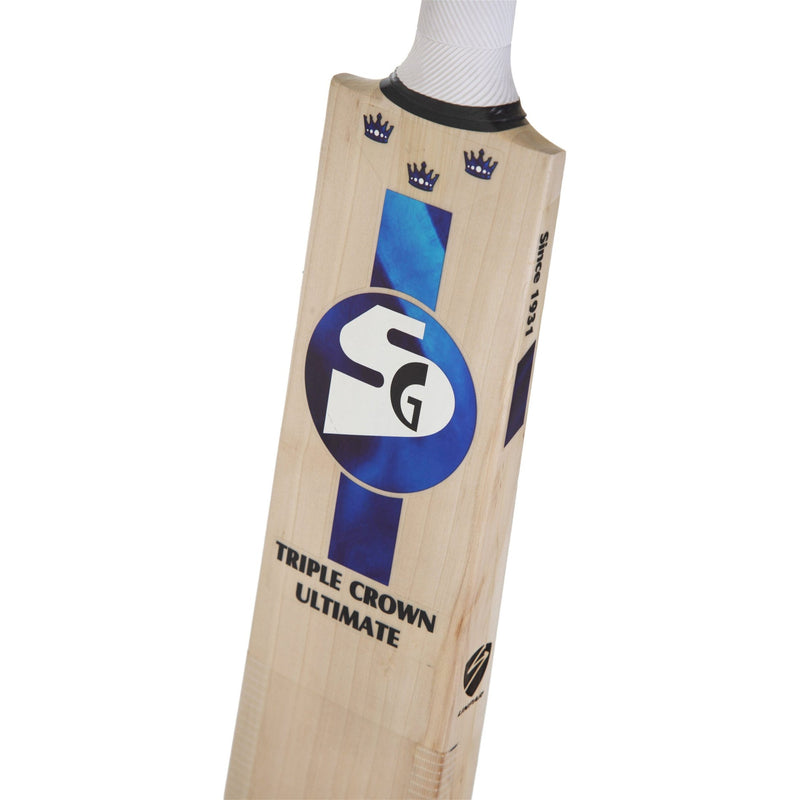 Load image into Gallery viewer, SG Triple Crown Ultimate English Willow Cricket Bat