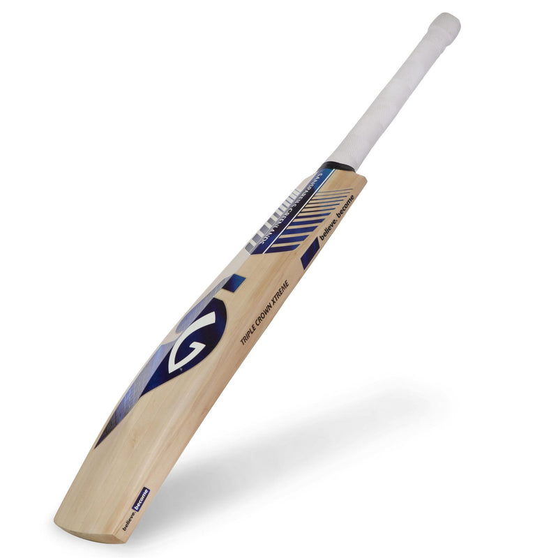 Load image into Gallery viewer, SG Triple Crown Xtreme English Willow Cricket Bat