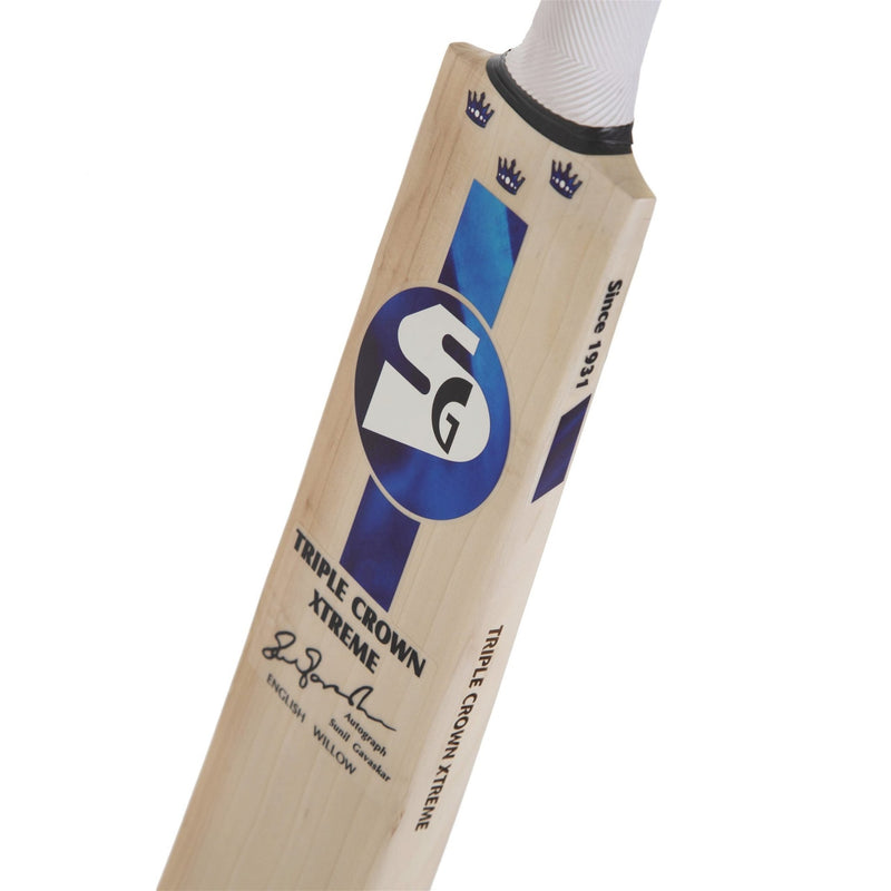 Load image into Gallery viewer, SG Triple Crown Xtreme English Willow Cricket Bat