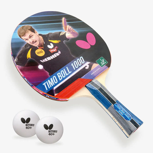 Butterfly Timoboll 1000 Table Tennis Bat