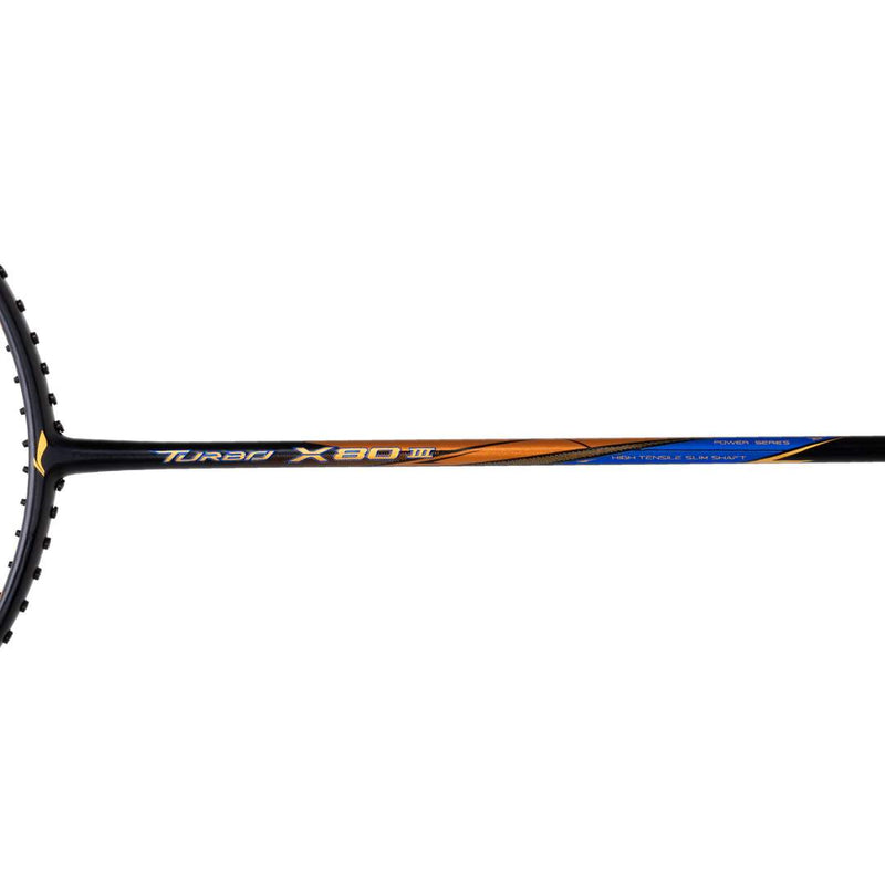 Load image into Gallery viewer, Li-Ning Turbo X 80 III Badminton Racket
