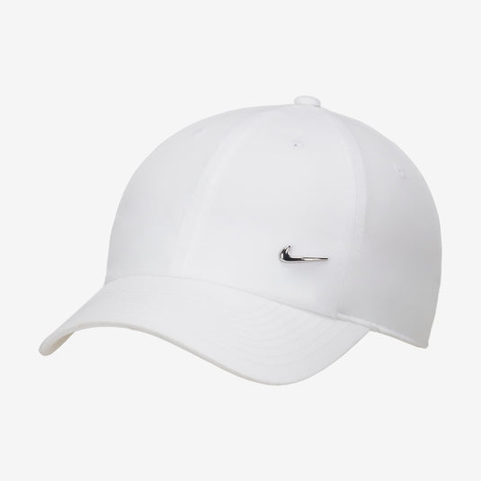 Nike Dri-Fit Club Unstructured Metal Swoosh Cap