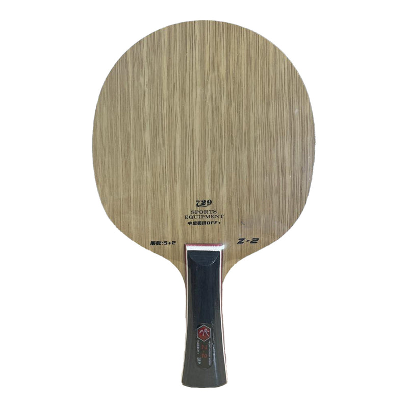 Load image into Gallery viewer, Friendship 729 Z-2 Table Tennis ply Front Image