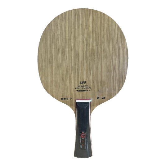 Friendship 729 Z-2 Table Tennis ply Front Image