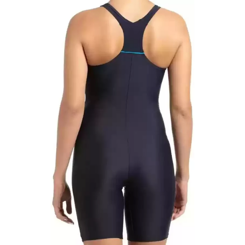 Load image into Gallery viewer, Speedo Af Classic Legsuit Swimming Costume (Female)