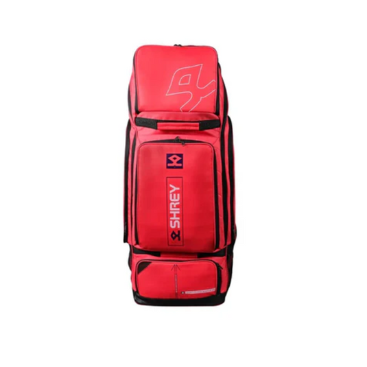 Shrey Legacy Duffle 120 Cricket Kitbag (With Wheel)