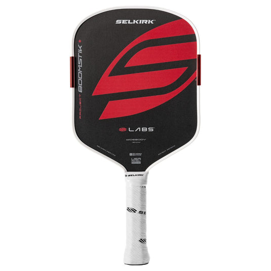 Selkirk Labs Project Boomstik Pickleball Paddle with (Soft Case)