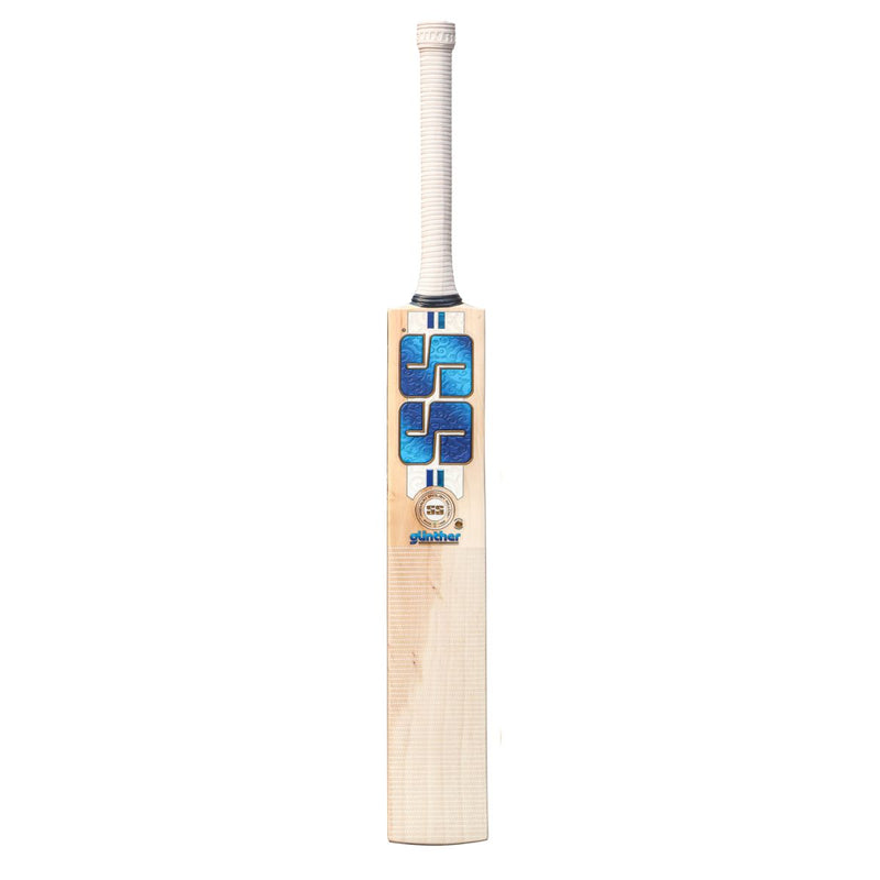 Load image into Gallery viewer, SS Gunther English Willow Cricket Bat (Set of 2 Bats)