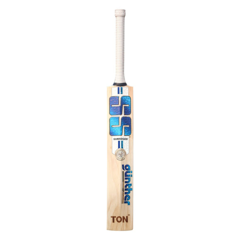 Load image into Gallery viewer, SS Gunther English Willow Cricket Bat (Set of 2 Bats)