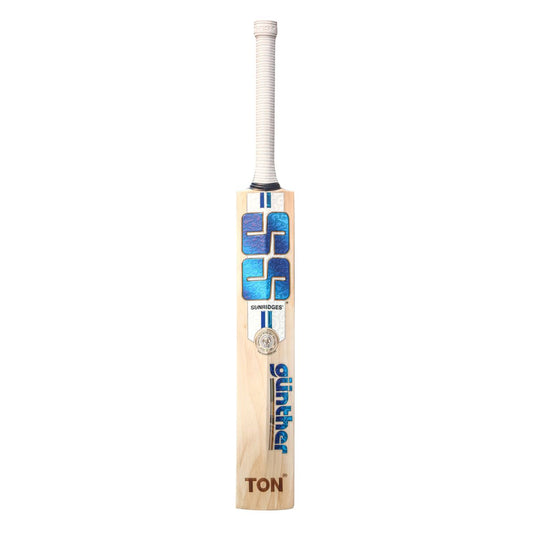 SS Gunther English Willow Cricket Bat (Set of 2 Bats)