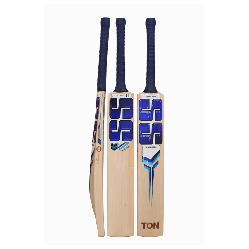 Load image into Gallery viewer, SS Sky Flicker English Willow Cricket Bat