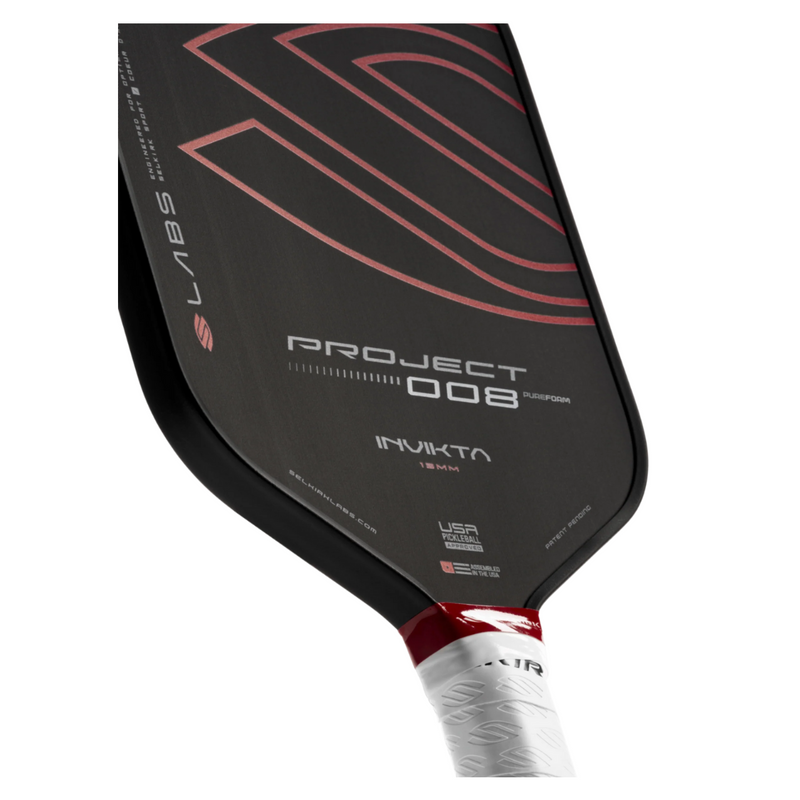Load image into Gallery viewer, Selkirk Labs 008 Pickleball Paddle (Invikta)