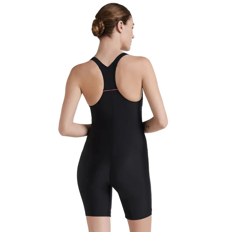 Load image into Gallery viewer, Speedo Af Classic Legsuit Swimming Costume (Female)
