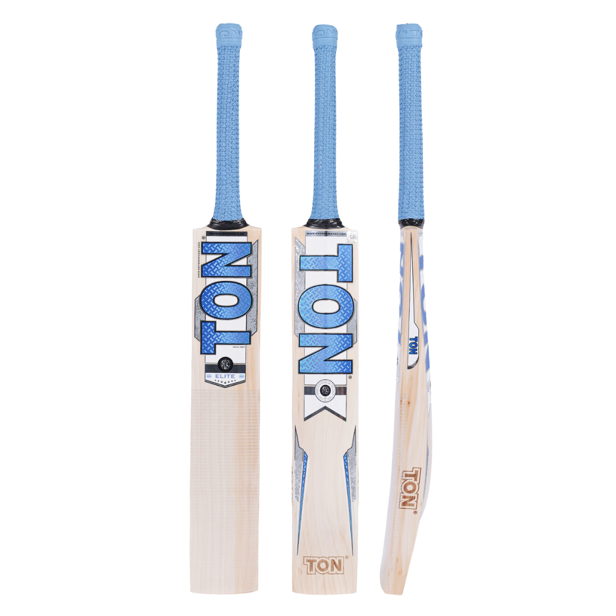 SS Ton Elite English Willow Cricket Bat