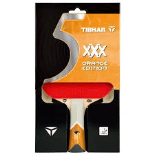 Tibhar XXX Orange Edition Table Tennis Bat