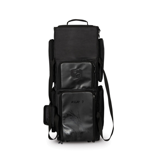 SG KLR Trunk Cricket Kitbag (Duffle With Wheels)