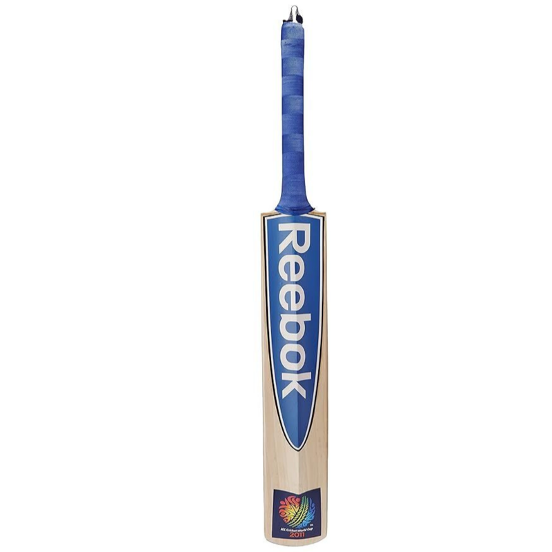 Load image into Gallery viewer, Reebok World Cup Edition English Willow Cricket Bat