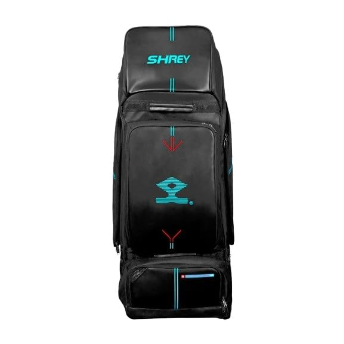Shrey Meta Duffle 120 Cricket Kitbag (With Wheel)