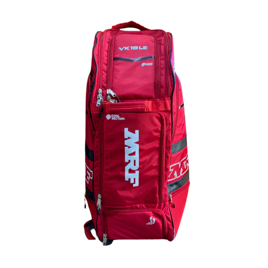 MRF VK 18 LE Duffle Cricket Kitbag