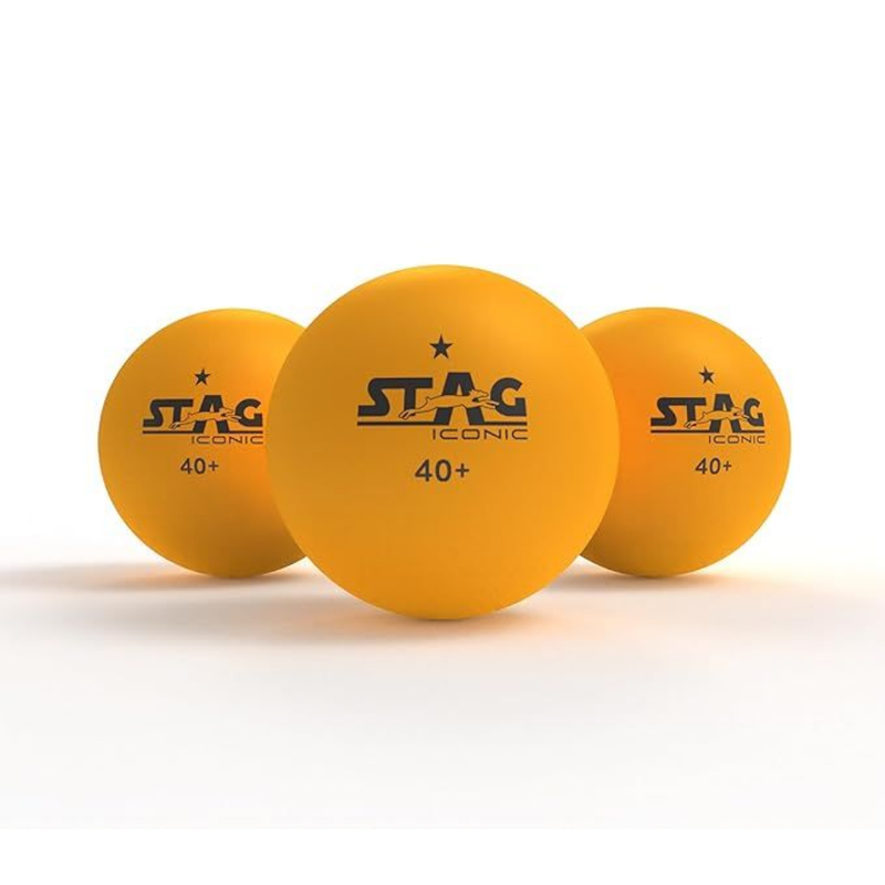 Load image into Gallery viewer, Stag Iconic 1 Star Table Tennis Ball