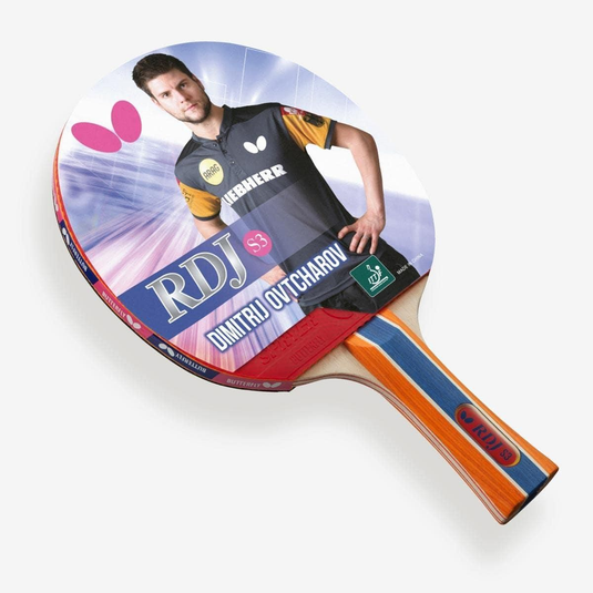 Butterfly Rdj S3 Table Tennis Bat