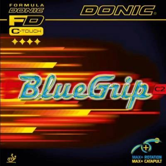 Donic Blue Grip C2 Table Tennis Rubber