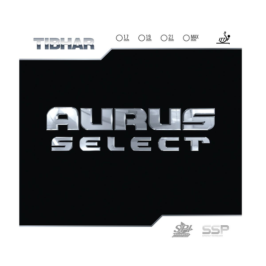 Tibhar Aurus Select Table Tennis Rubber