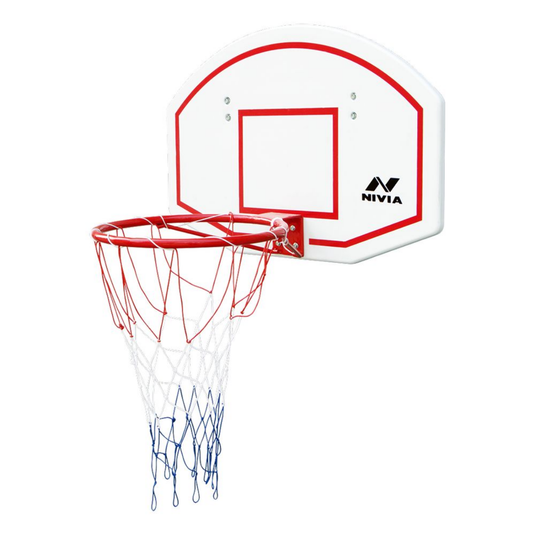 Nivia SB-32 Basket Ball Board -2