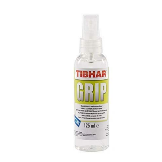 Tibhar Rubber Cleaner Grip Table Tennis Accessories