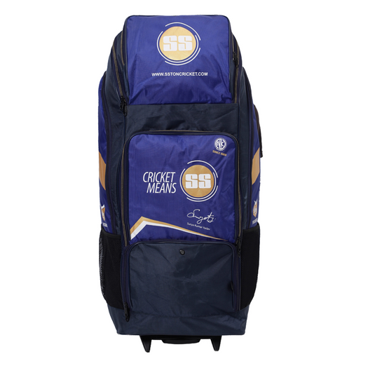 SS Sky Flicker Cricket Kitbag With Wheels