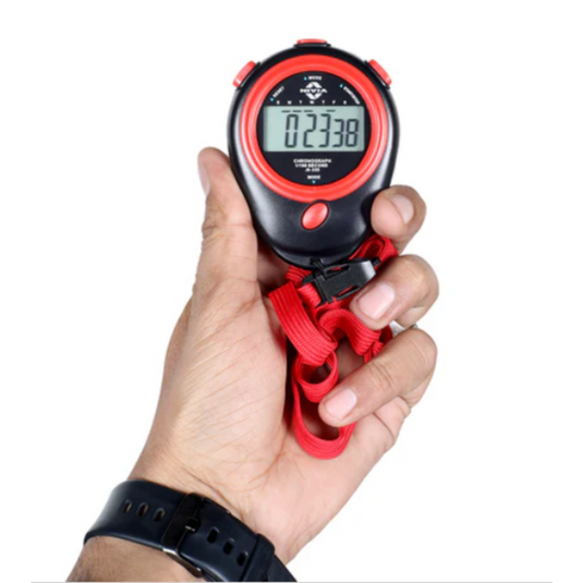Nivia Digital Stop Watch (JS-320)