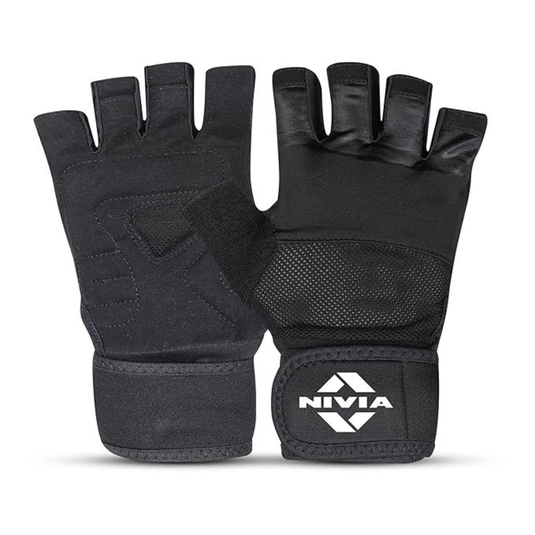 Nivia Enduro Weight Lifting Gloves