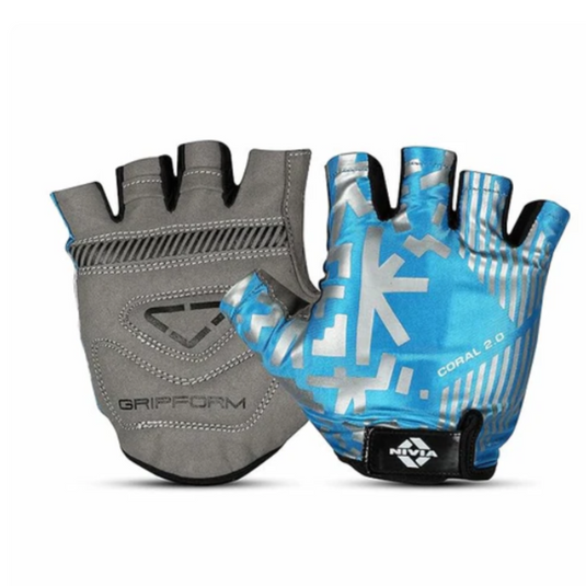 Nivia Coral 2.0 Weight Lifting Gloves