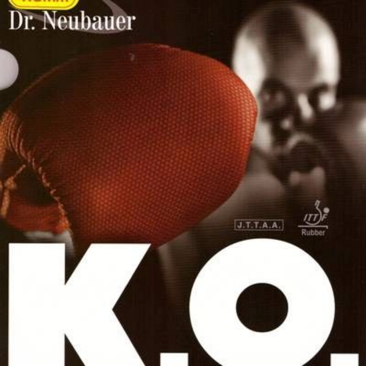 Dr.Neubauer K.O. Table Tennis Rubber