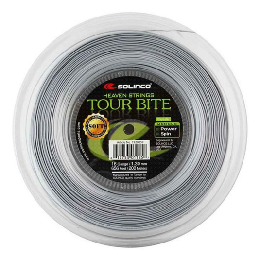 Solinco Tourbite Soft Squash String