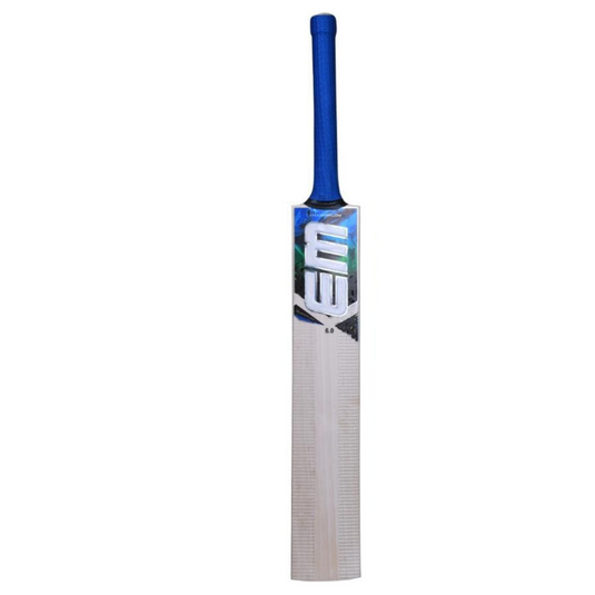 EM Quantum 6.0 English Willow Cricket Bat