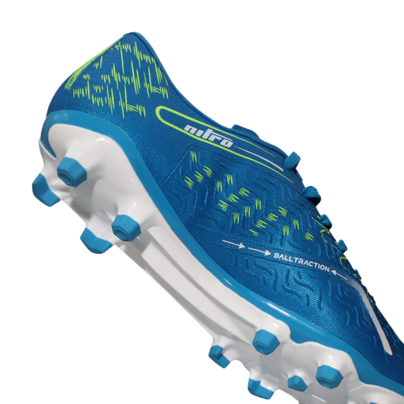 Load image into Gallery viewer, Nivia Nitro Football Shoes