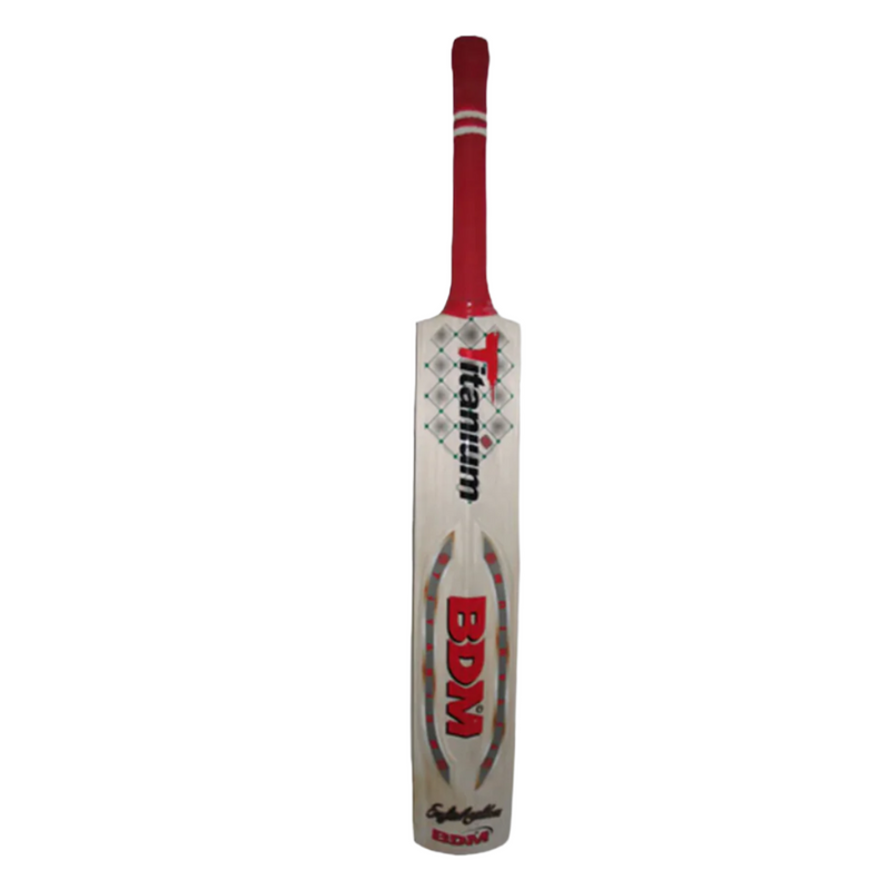Load image into Gallery viewer, BDM Titanium Cricket Bat