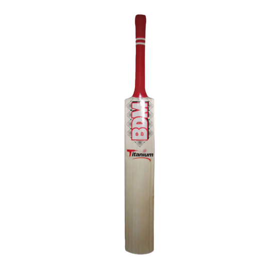 BDM Titanium Cricket Bat