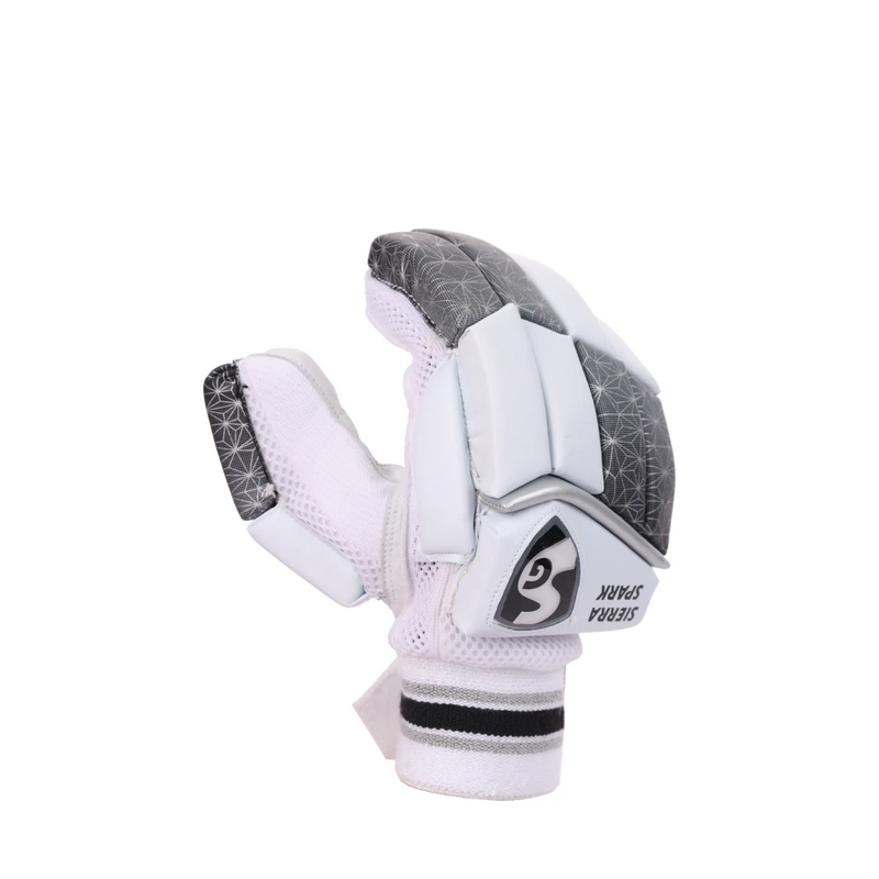 Load image into Gallery viewer, SG Sierra Spark Cricket Batting Gloves