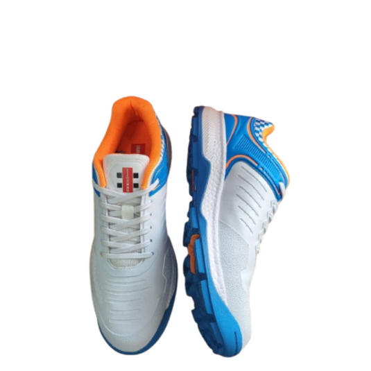 Gray-Nicolls Volt XW Pro Rubber Cricket Shoes
